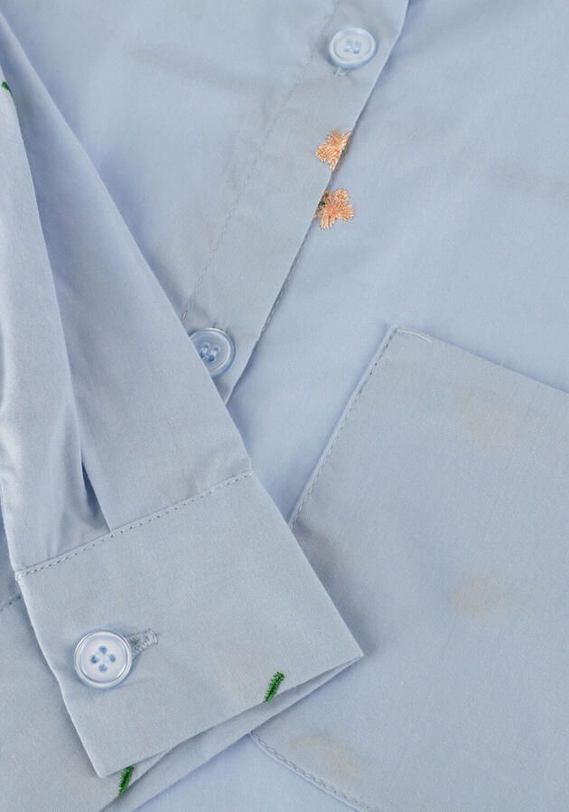 RETOUR Meisjes Blouses Patty Lichtblauw