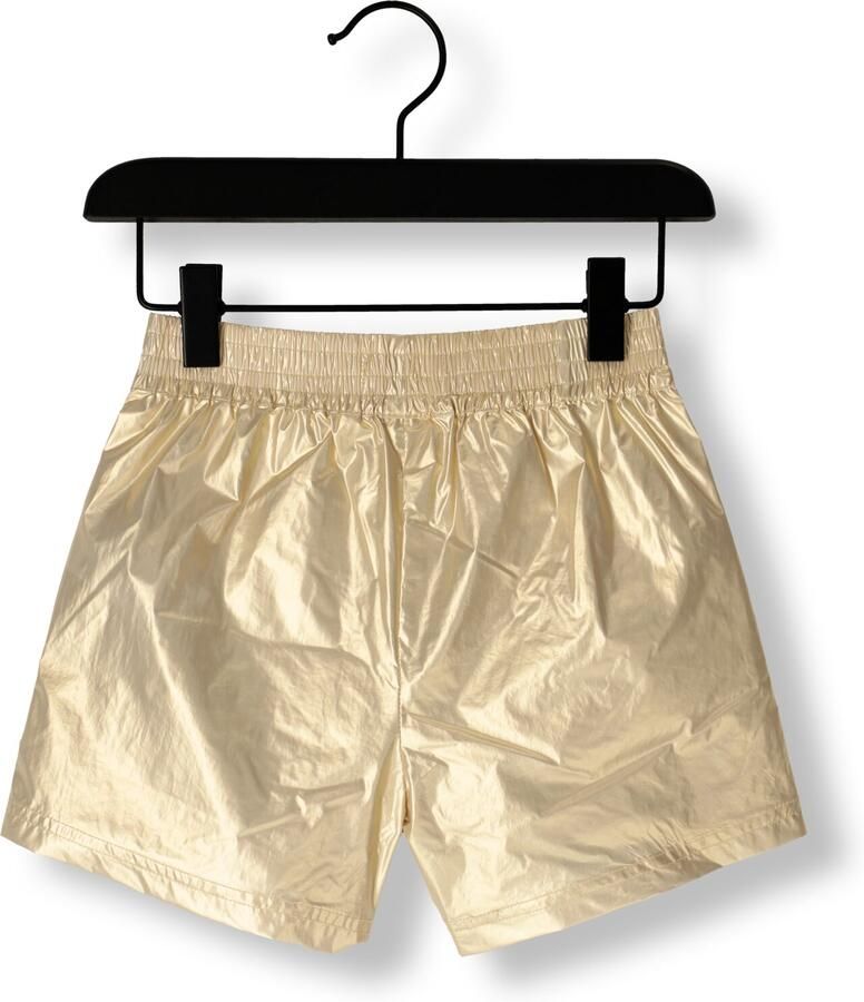 Retour Jeans loose casual short goud