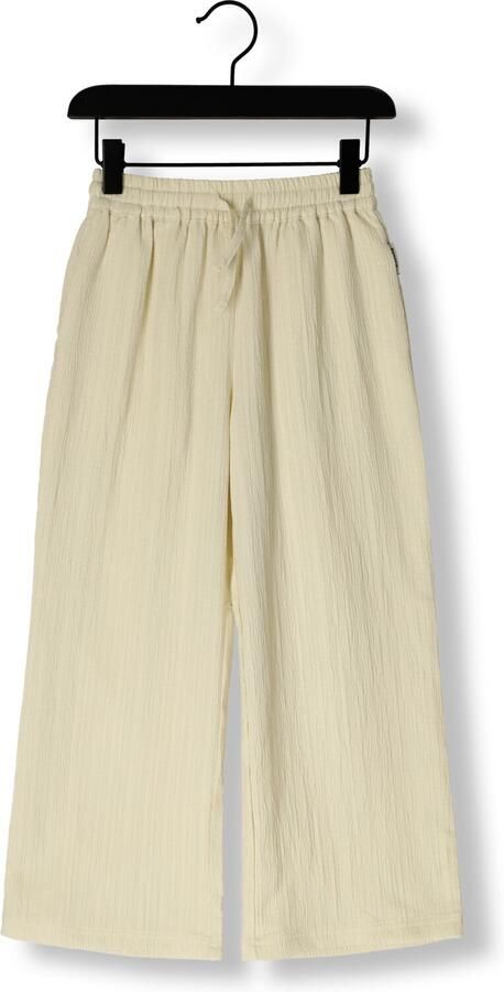 Retour Jeans loose casual broek beige - Foto 3