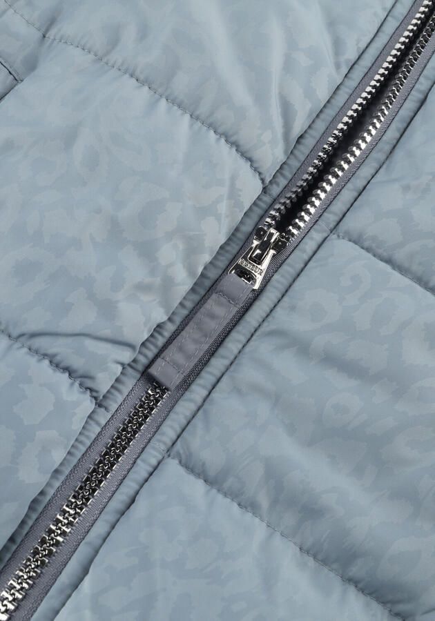 Retour Jeans gewatteerde jas lichtblauw - Foto 2