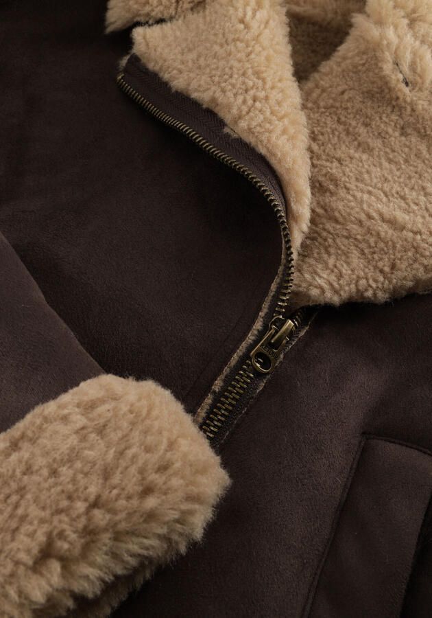 RETOUR Meisjes Jassen Kris Bruin - Foto 2