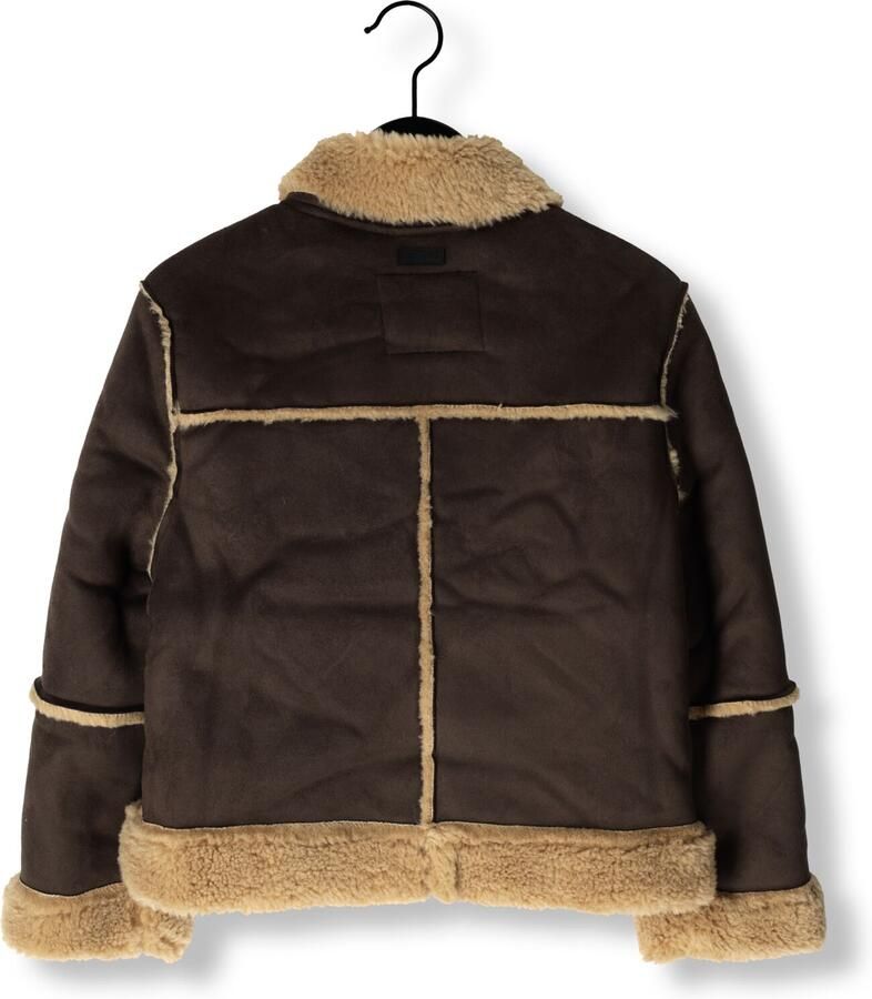 RETOUR Meisjes Jassen Kris Bruin