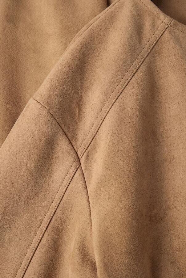 RETOUR Meisjes Jassen Kris Camel