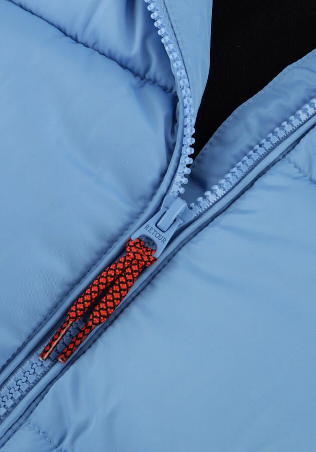 RETOUR Meisjes Jassen Tiffany Lichtblauw - Foto 2