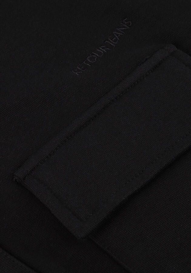 Retour Jeans jasje voor binnen zwart