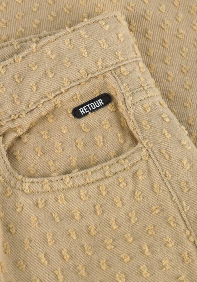 RETOUR Meisjes Jeans Caro Zand - Foto 2