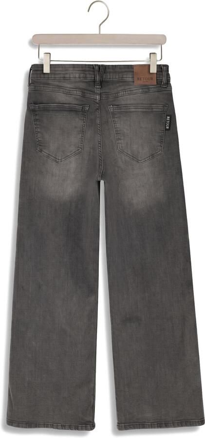 Retour Jeans Celeste wide leg jeans grijs - Foto 2