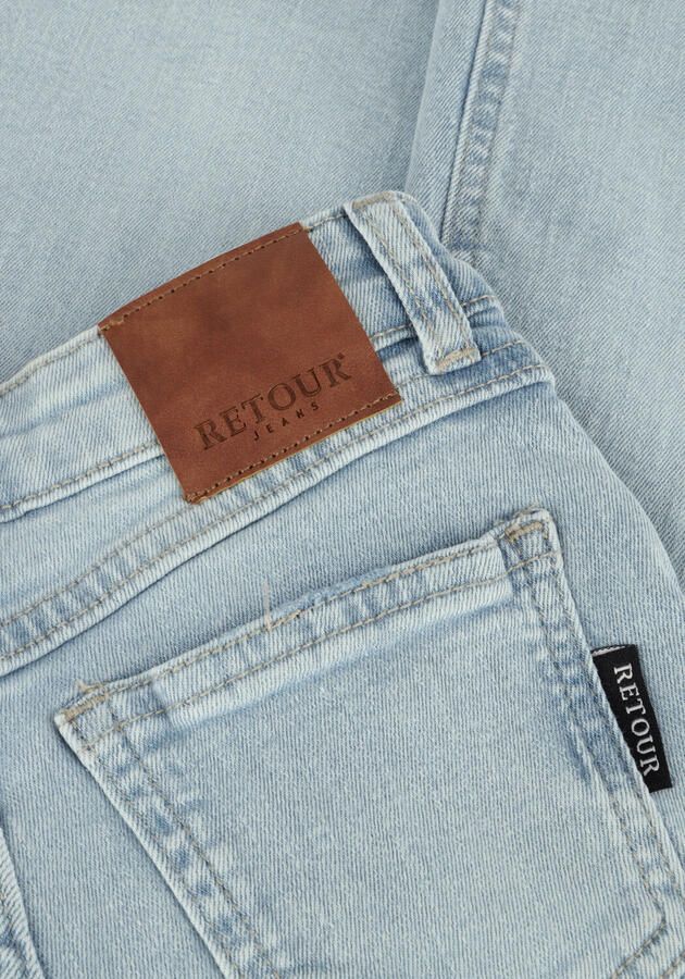 RETOUR Meisjes Jeans Celeste Lichtblauw