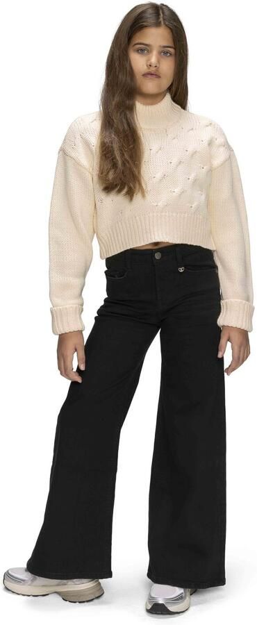 RETOUR Meisjes Jeans Celeste Zwart - Foto 2