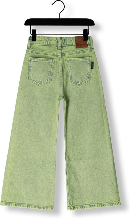 Retour Jeans loose fit jeans groen