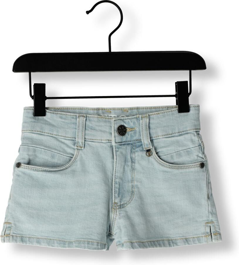 Retour Jeans denim regular denim short light blue denim - Foto 2