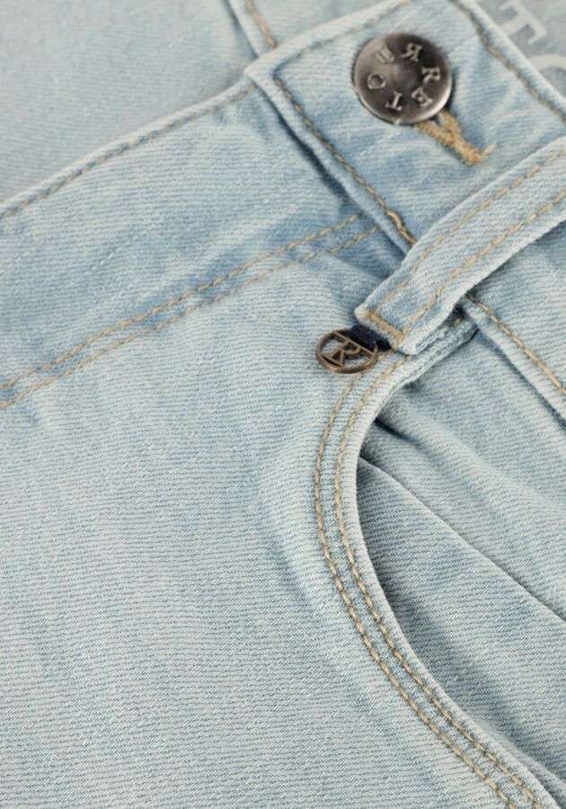 Retour Jeans denim regular denim short light blue denim