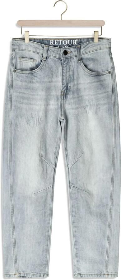 RETOUR Meisjes Jeans Pippa Lichtblauw