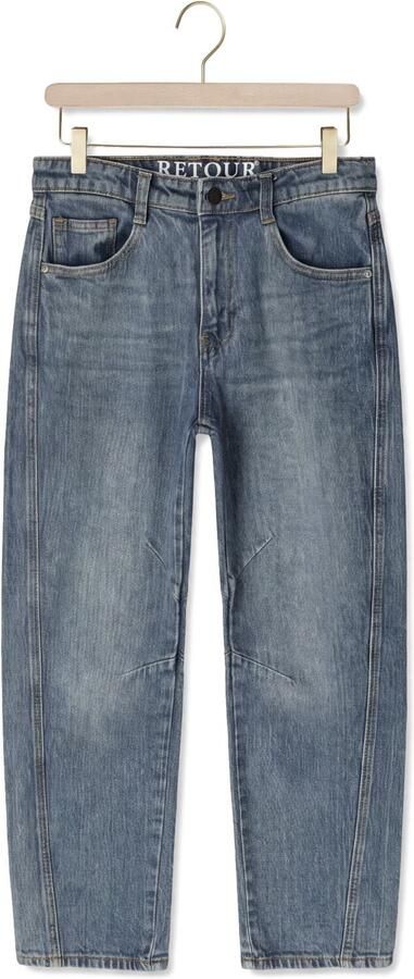 Retour Jeans Pippa barrel jeans mediumblauw