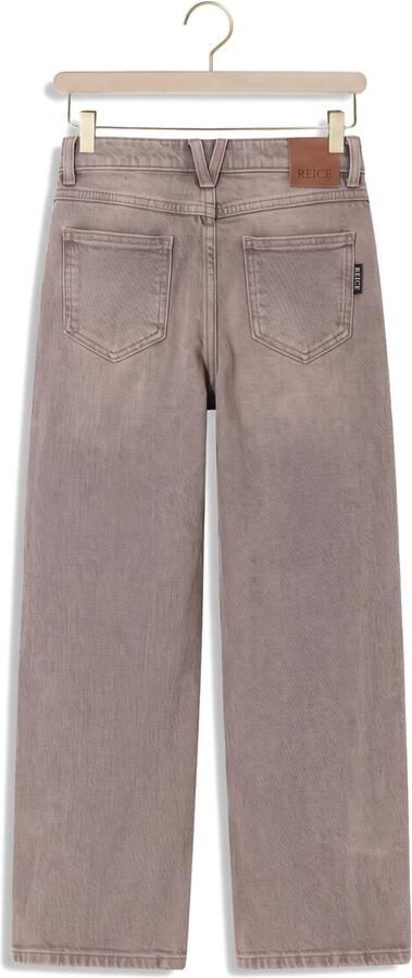 Retour Jeans Pom barrel jeans bruin Meisjes Denim Effen - Foto 2