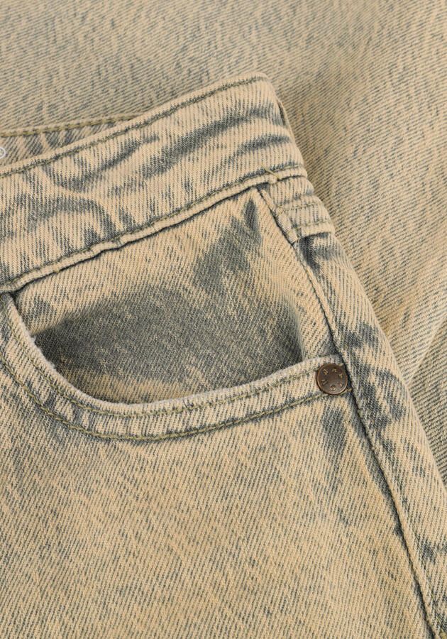 Retour Jeans wide leg jeans beige - Foto 4