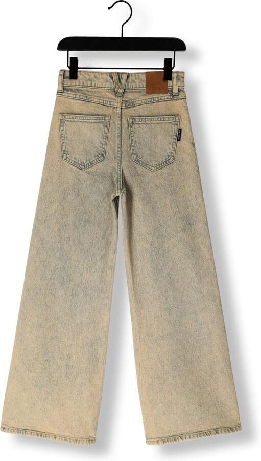Retour Jeans wide leg jeans beige - Foto 3
