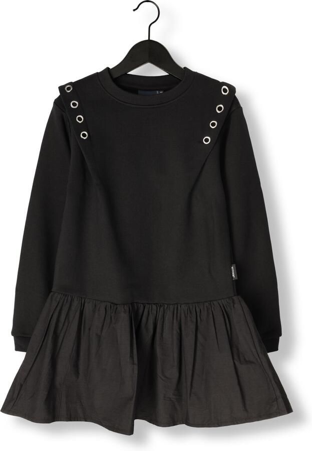 RETOUR Meisjes Jurken Emmy Zwart - Foto 3