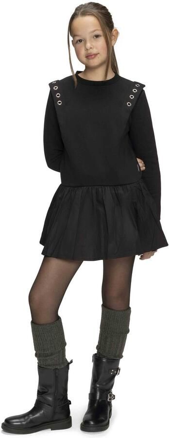 RETOUR Meisjes Jurken Emmy Zwart - Foto 2