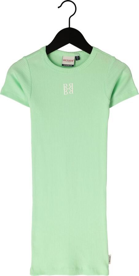 RETOUR Meisjes Jurken Sade Mint - Foto 2