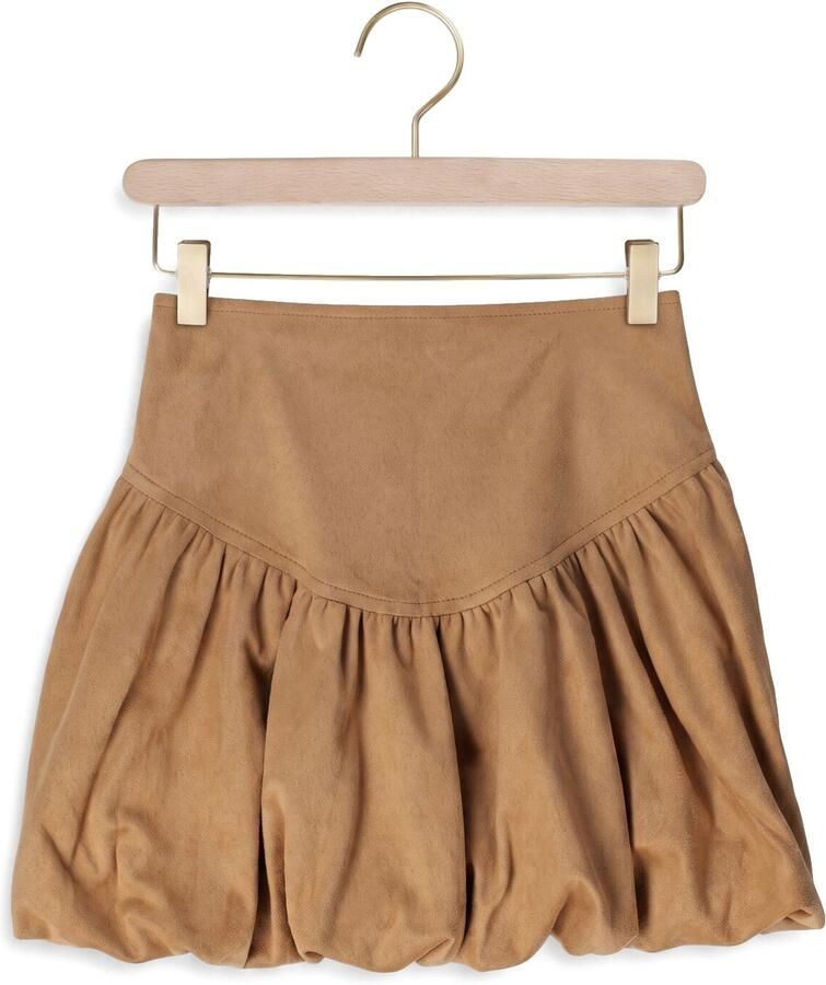 RETOUR Meisjes Rokken Feline Camel