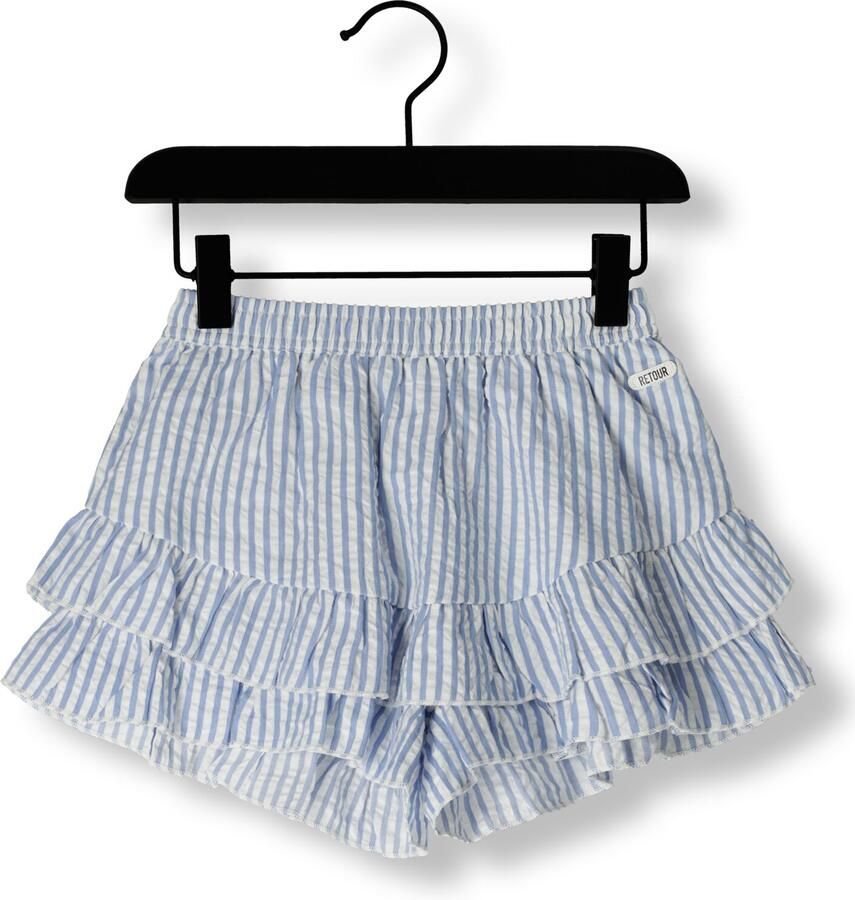 RETOUR Meisjes Rokken Noa Wit - Foto 4