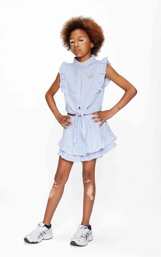 RETOUR Meisjes Rokken Noa Wit - Foto 3