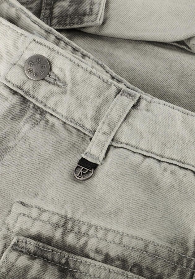 Retour Jeans denim spijkerrok grey denim