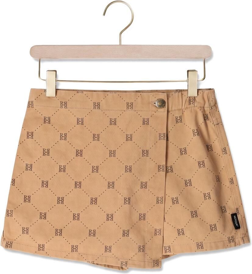 RETOUR Meisjes Rokken Yara Camel
