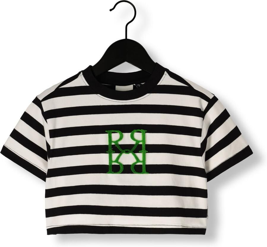 RETOUR Meisjes Tops & T-shirts Cindy Zwart - Foto 2