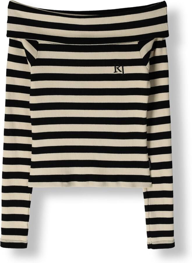 RETOUR Meisjes Tops & T-shirts Esra Zwart - Foto 3