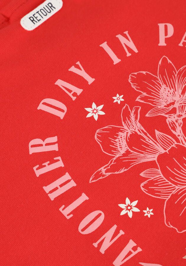 RETOUR Meisjes Tops & T-shirts Layla Koraal - Foto 2