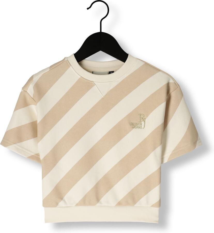RETOUR Meisjes Tops & T-shirts Lola Zand - Foto 2