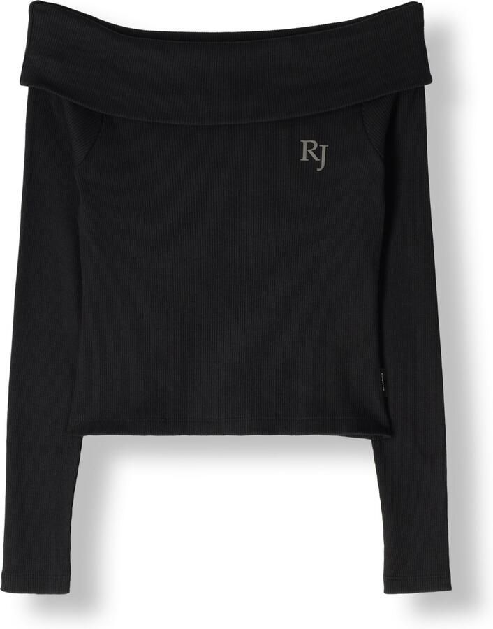 RETOUR Meisjes Tops & T-shirts Lorda Zwart - Foto 2