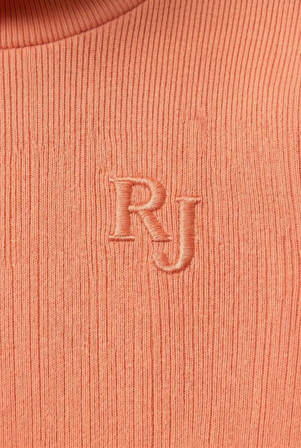 RETOUR Meisjes Tops & T-shirts Moya Oranje - Foto 2