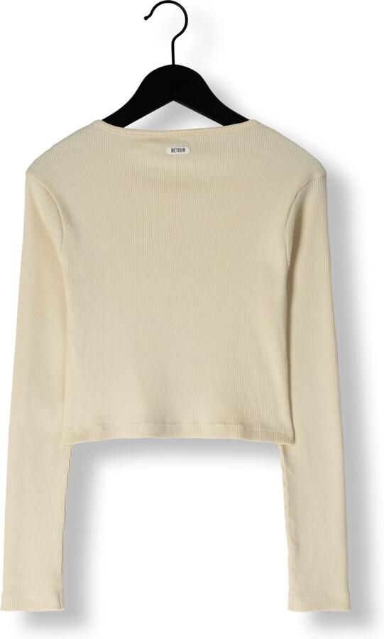 RETOUR Meisjes Tops & T-shirts Rosella Beige