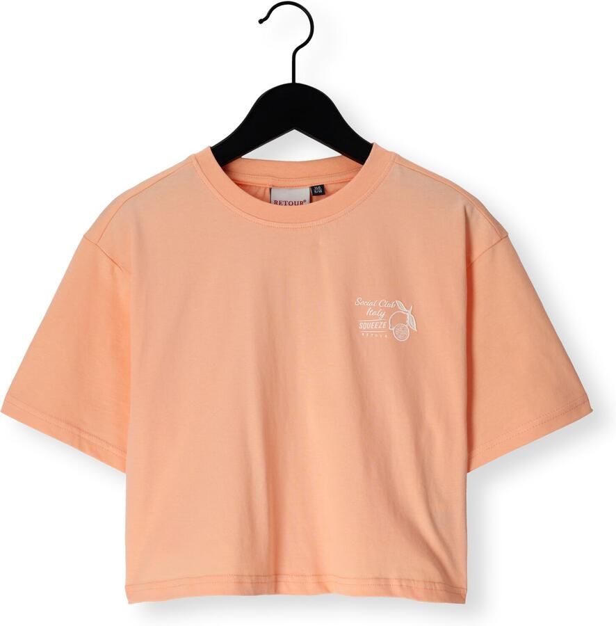 RETOUR Meisjes Tops & T-shirts Ruby Perzik