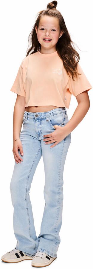 RETOUR Meisjes Tops & T-shirts Ruby Perzik - Foto 4