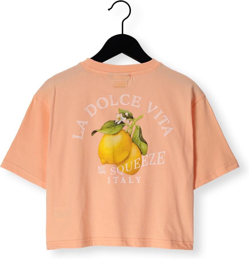 RETOUR Meisjes Tops & T-shirts Ruby Perzik - Foto 2