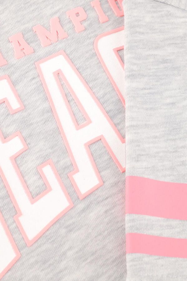 RETOUR Meisjes Tops & T-shirts Ulla Lichtgrijs