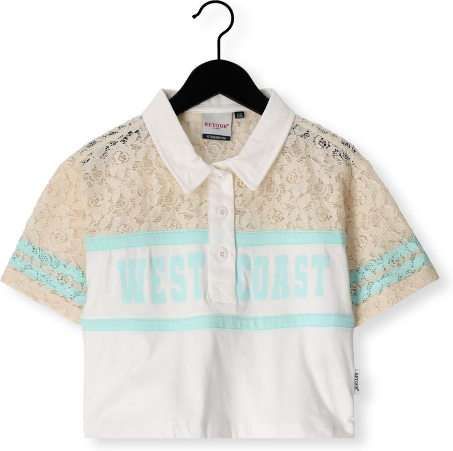 RETOUR Meisjes Tops & T-shirts Wendy Multi