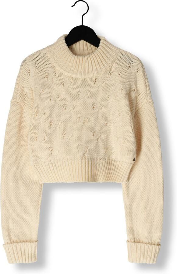 RETOUR Meisjes Truien & Vesten Anna Ecru - Foto 4