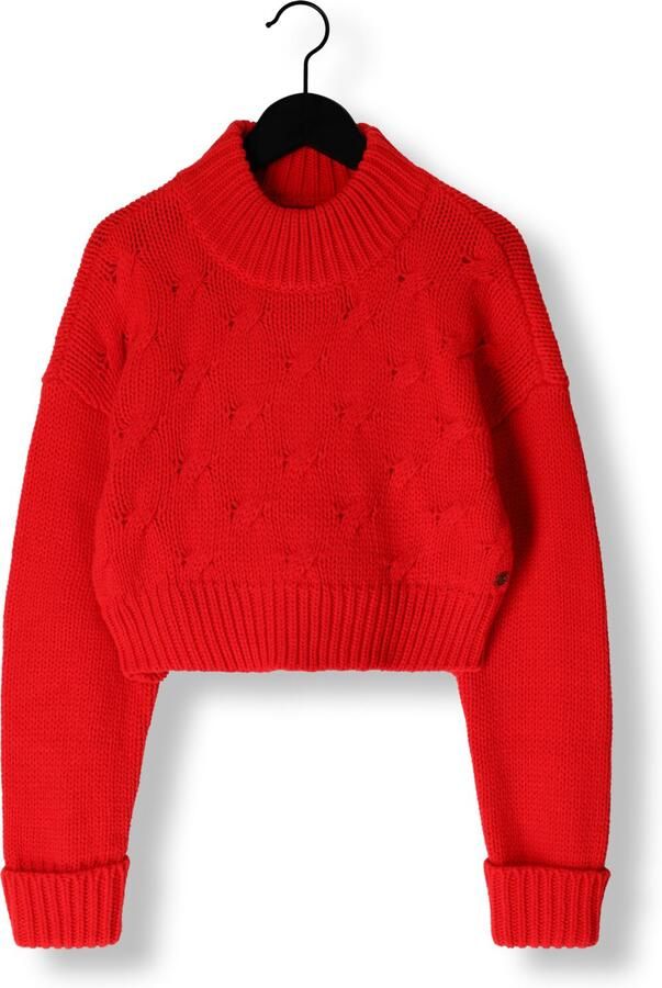 RETOUR Meisjes Truien & Vesten Anna Rood - Foto 2