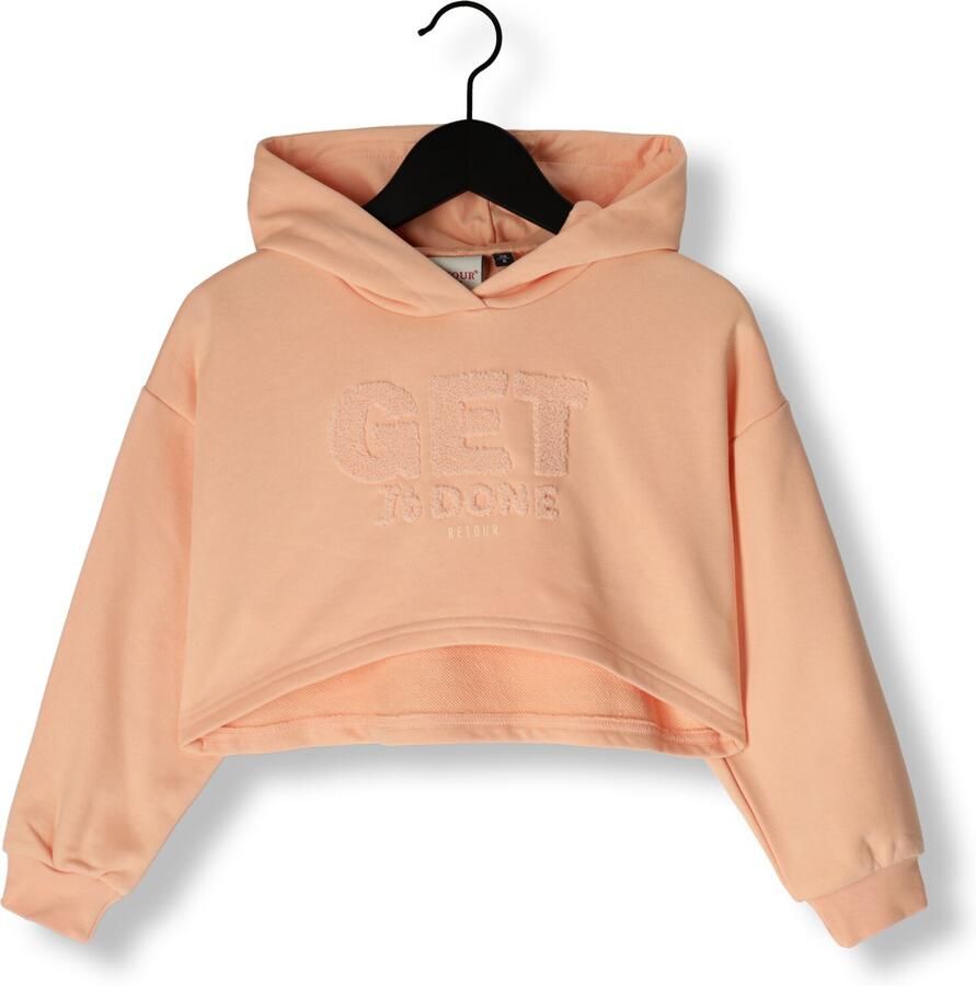 RETOUR Meisjes Truien & Vesten Bibi Lichtroze - Foto 2