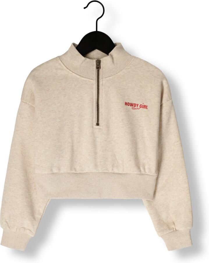 RETOUR Meisjes Truien & Vesten Fallon Creme - Foto 3