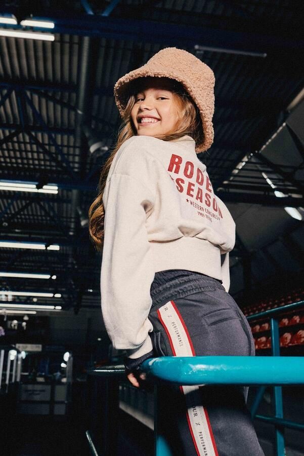 RETOUR Meisjes Truien & Vesten Fallon Creme - Foto 2