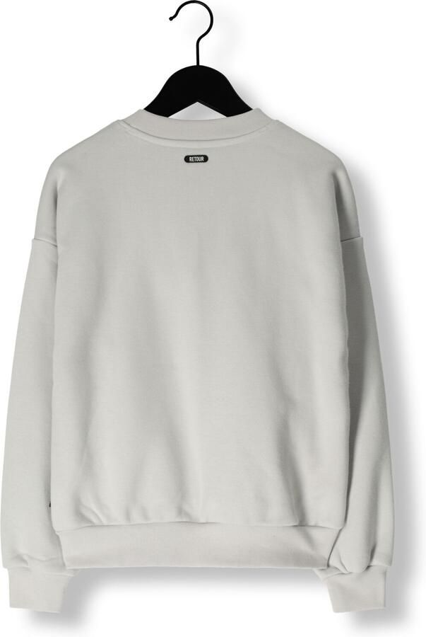 RETOUR Meisjes Truien & Vesten Isolde Wit