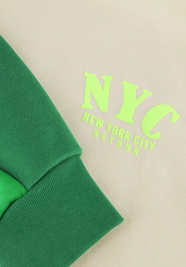 RETOUR Meisjes Truien & Vesten Kikki Ecru - Foto 1