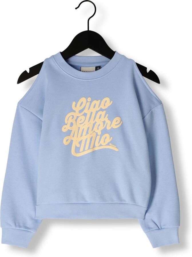 RETOUR Meisjes Truien & Vesten Penny Lichtblauw - Foto 2