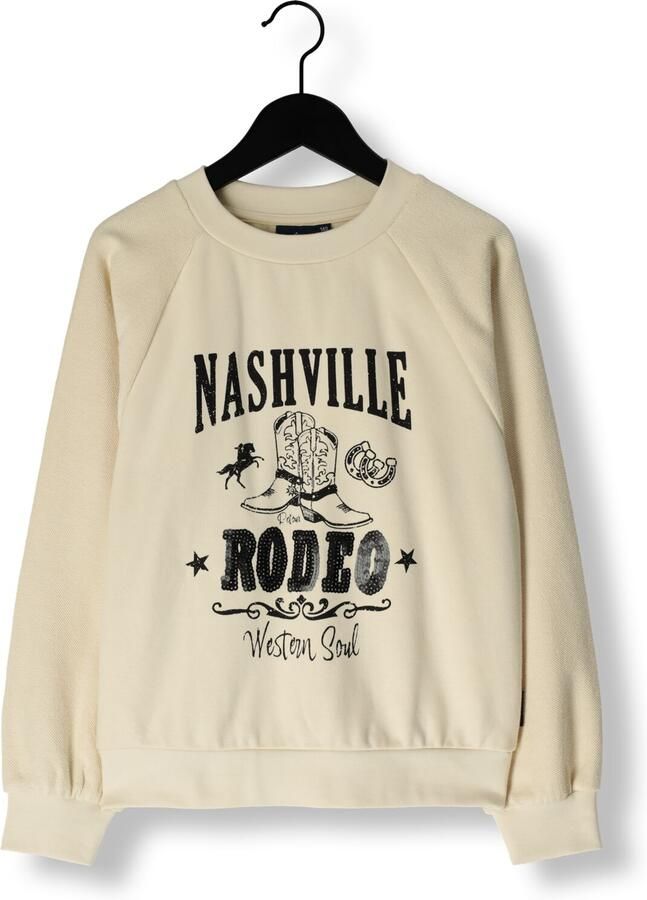 RETOUR Meisjes Truien & Vesten Robyn Ecru - Foto 4